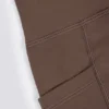 Leggings a gamba intera Soft Active in color Cacao Leggings a gamba intera Soft Active in color Cacao