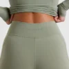Leggings a gamba lunga Soft Active in verde bambù Leggings a gamba lunga Soft Active in verde bambù