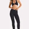 Leggings a lunghezza intera Soft Active in nero Leggings a lunghezza intera Soft Active in nero