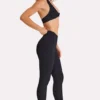 Leggings a lunghezza intera Soft Active in nero Leggings a lunghezza intera Soft Active in nero