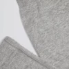 Leggings a vita alta senza cuciture Super Sculpt in grigio melange Leggings a vita alta senza cuciture Super Sculpt in grigio melange