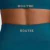 Leggings senza cuciture Super Sculpt in verde acqua Leggings senza cuciture Super Sculpt in verde acqua