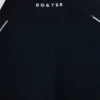 Leggings Soft Active a contrasto in nero Leggings Soft Active a contrasto in nero