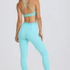 Leggings Soft Active in acquamarina Leggings Soft Active in acquamarina