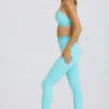Leggings Soft Active in acquamarina Leggings Soft Active in acquamarina