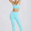 Leggings Soft Active in acquamarina Leggings Soft Active in acquamarina