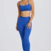Leggings Soft Active in blu cobalto Leggings Soft Active in blu cobalto