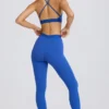 Leggings Soft Active in blu cobalto Leggings Soft Active in blu cobalto
