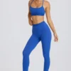 Leggings Soft Active in blu cobalto Leggings Soft Active in blu cobalto