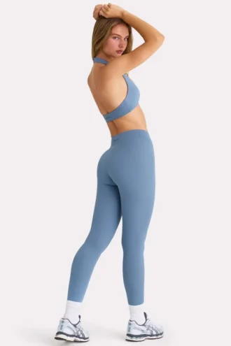 Leggings Soft Active in blu marino