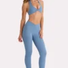 Leggings Soft Active in blu marino Leggings Soft Active in blu marino