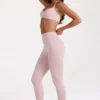 Leggings Soft Active in Blush Marl Leggings Soft Active in Blush Marl