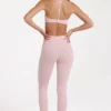 Leggings Soft Active in Blush Marl Leggings Soft Active in Blush Marl