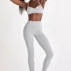 Leggings Soft Active in grigio melange Leggings Soft Active in grigio melange