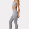 Leggings Soft Active in grigio melange Leggings Soft Active in grigio melange