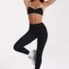 Leggings Soft Active in nero Leggings Soft Active in nero