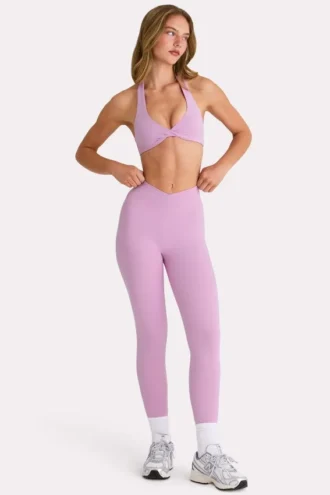 Leggings Soft Active in rosa dolce