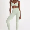 Leggings Soft Active in Sage Marl Leggings Soft Active in Sage Marl