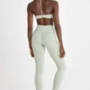 Leggings Soft Active in Sage Marl Leggings Soft Active in Sage Marl