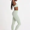 Leggings Soft Active in Sage Marl Leggings Soft Active in Sage Marl
