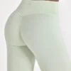 Leggings Soft Active in Sage Marl Leggings Soft Active in Sage Marl