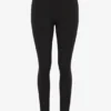 Leggings termici in nero Leggings termici in nero