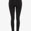 Leggings termici in nero Leggings termici in nero