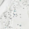 Tuta intera con cut-out decorata Melody in avorio Tuta intera con cut-out decorata Melody in avorio