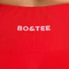 Mini shorts a vita alta Define Luxe in rosso Mini shorts a vita alta Define Luxe in rosso