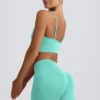 Mini shorts Define Luxe in menta Mini shorts Define Luxe in menta