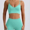 Mini shorts Define Luxe in menta Mini shorts Define Luxe in menta