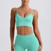 Mini shorts Define Luxe in menta Mini shorts Define Luxe in menta
