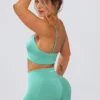 Mini shorts Define Luxe in menta Mini shorts Define Luxe in menta