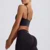 Mini shorts Define Luxe in nero