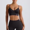 Mini shorts Define Luxe in nero