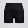 Mini shorts Define Luxe in nero