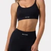 Mini shorts FlexiRib in nero