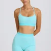 Mini shorts Soft Active in Aqua Mini shorts Soft Active in Aqua
