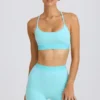 Mini shorts Soft Active in Aqua Mini shorts Soft Active in Aqua