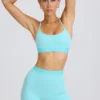 Mini shorts Soft Active in Aqua Mini shorts Soft Active in Aqua
