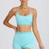 Mini shorts Soft Active in Aqua Mini shorts Soft Active in Aqua
