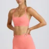Mini shorts Soft Active in corallo
