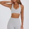 Mini shorts Soft Active in grigio Mini shorts Soft Active in grigio