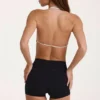 Mini shorts Soft Active in nero Mini shorts Soft Active in nero