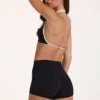 Mini shorts Soft Active in nero Mini shorts Soft Active in nero