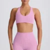 Mini shorts Soft Active in rosa antico Mini shorts Soft Active in rosa antico
