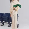 Pantaloni da tuta a gamba larga idrorepellenti in marmo Pantaloni da tuta a gamba larga idrorepellenti in marmo