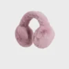 Paraorecchie in pelliccia sintetica rosa cipria Paraorecchie in pelliccia sintetica rosa cipria