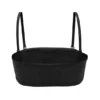 Reggiseno a fascia in morbida rete Intimates, nero Reggiseno a fascia in morbida rete Intimates, nero