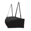 Reggiseno a fascia in morbida rete Intimates, nero Reggiseno a fascia in morbida rete Intimates, nero